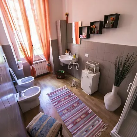 Annalisa's Flat * La Spezia