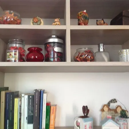 Prázdninový dům Annalisa's Flat *