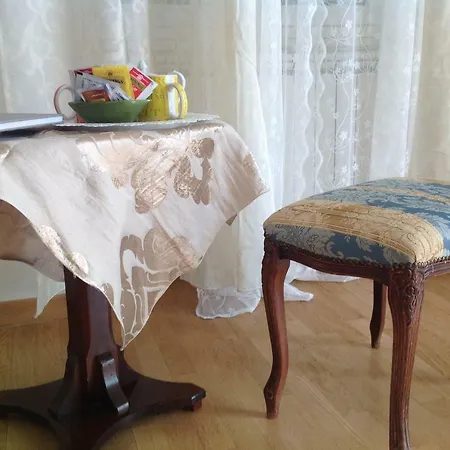 Annalisa's Flat Prázdninový dům