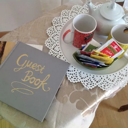 Annalisa's Flat Prázdninový dům La Spezia