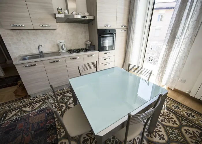 Annalisa's Flat لا سبيتسْيا