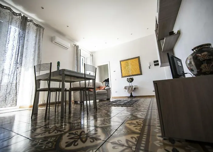 بيت للعطل Annalisa's Flat *