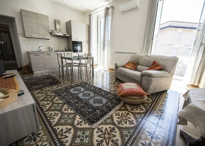 بيت للعطل Annalisa's Flat لا سبيتسْيا