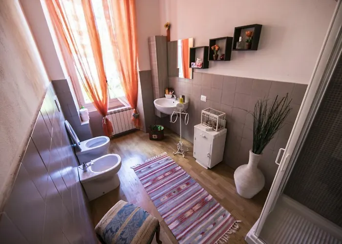 Annalisa's Flat * لا سبيتسْيا