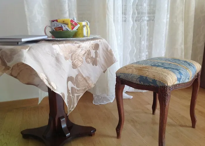 Annalisa's Flat بيت للعطل