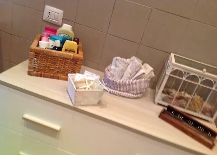 Annalisa's Flat بيت للعطل لا سبيتسْيا