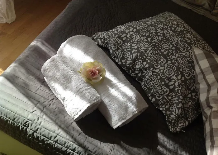 Annalisa's Flat بيت للعطل