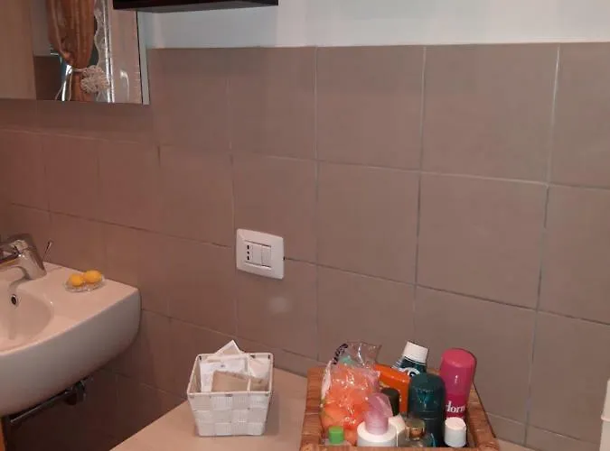 بيت للعطل Annalisa's Flat