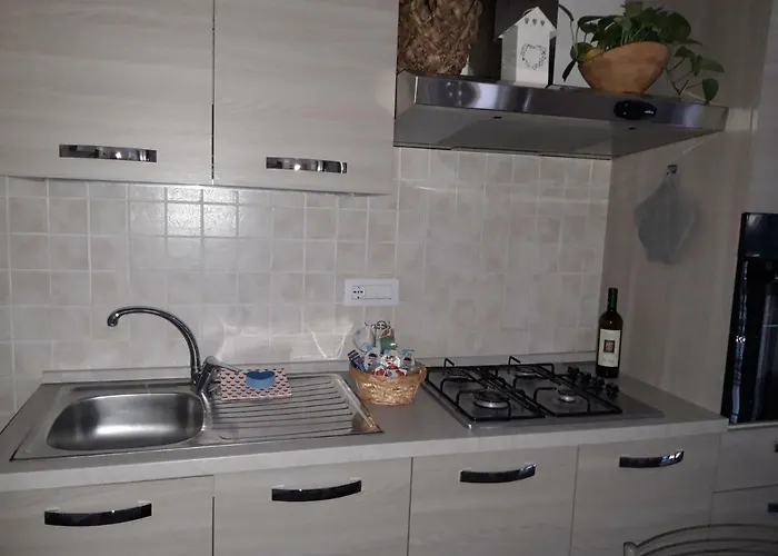 Annalisa's Flat بيت للعطل *