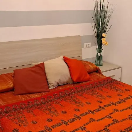Annalisa's Flat
