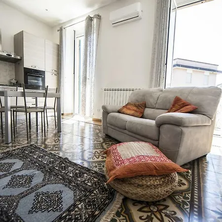 Annalisa's Flat *