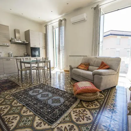 Annalisa's Flat *
