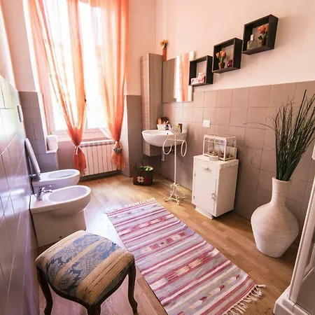 Annalisa's Flat