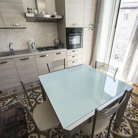 Annalisa's Flat La Spezia