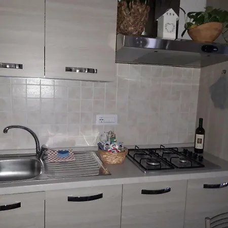 Annalisa's Flat 度假居 *