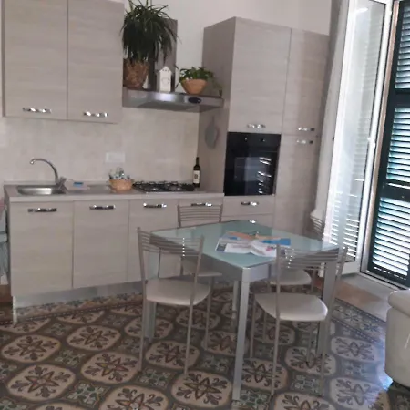 Annalisa's Flat