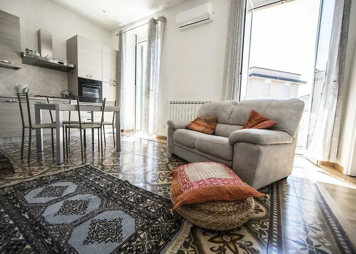 Annalisa's Flat *