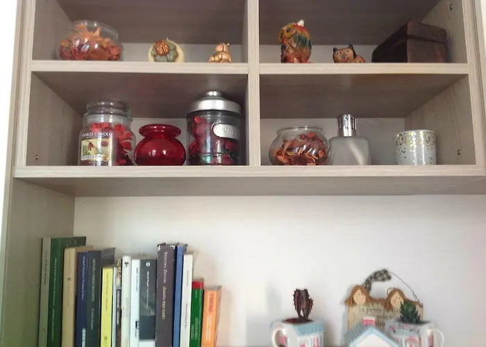 Σπίτι διακοπών Annalisa's Flat *